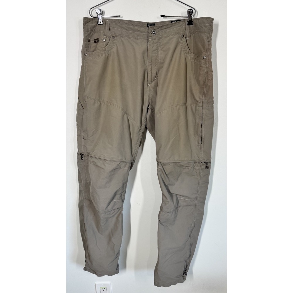 Kuhl Men's Cargo Pants - Tan